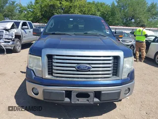 2012 Ford F-150 XL with VIN 1FTFW1CF8CFC40090, listed as a IAAI auction lot 41980374 with 222,869 mi miles. Bid and sale history available at carsss.com. Image 12.