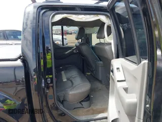 2011 Nissan Frontier SL with VIN 1N6AD0ER9BC445769, listed as a IAAI auction lot 42367574 with 164,881 mi miles and . Bid and sale history available at DreamBid. Image 8.