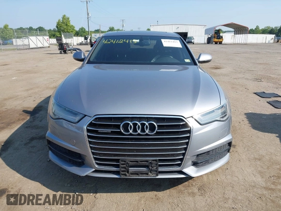 2017 Audi A6 Premium with VIN WAUF8AFC6HN078756, listed as a IAAI auction lot 42412413 with 149,930 mi miles and . Bid and sale history available at DreamBid. Image 13.