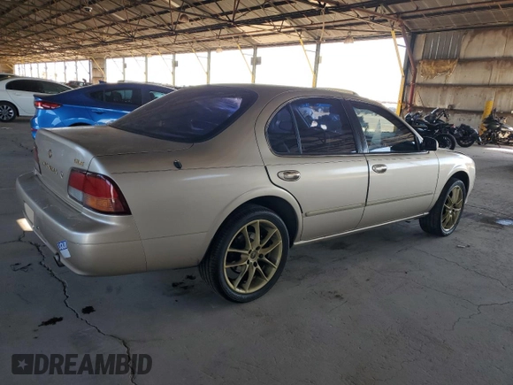 1998 Nissan Maxima GXE с VIN JN1CA21DXWT527738, выставлен на аукционе Copart как лот 57276725 с пробегом 109 453 миль миль и Списание • Salvage title. История ставок и продаж доступна на DreamBid. Изображение 3.