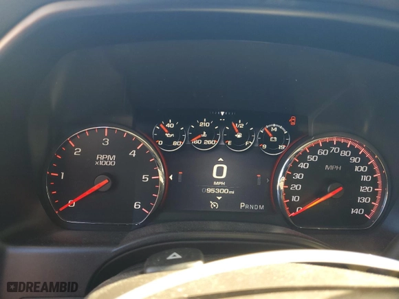 2014 GMC Sierra 1500 Denali with VIN 3GTU2WEC9EG513896, listed as a Copart auction lot 89385975 with 95,300 mi miles and Salvage Title. Bid and sale history available at carsss.com. Image 9.