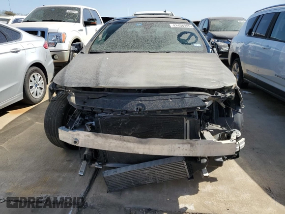 2015 Mercedes-Benz CLA 250 with VIN WDDSJ4EB4FN165302, listed as a Copart auction lot 41458985 with 78,956 mi miles and Salvage Title. Bid and sale history available at DreamBid. Image 5.