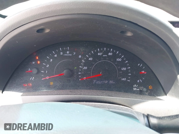 2010 Toyota Camry with VIN 4T1BF3EK7AU079921, listed as a IAAI auction lot 42118067 with 212,527 mi miles and . Bid and sale history available at DreamBid. Image 7.