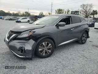 2019 Nissan Murano S with VIN 5N1AZ2MJ3KN151764, listed as a Copart auction lot 50463805 with 71,599 mi miles and Non Repairable. Bid and sale history available at DreamBid. Image 1.