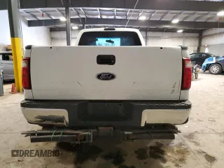 2012 Ford F-350 with VIN 1FTRF3CT3CEA39914, listed as a Copart auction lot 49775185 with 221,099 mi miles and Salvage title. Bid and sale history available at DreamBid. Image 6.