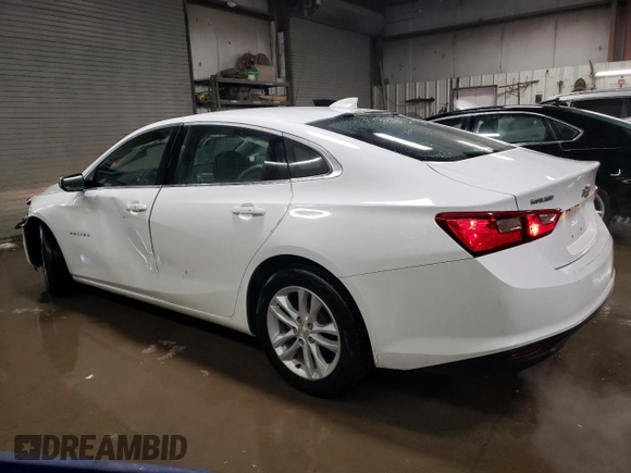 2018 Chevrolet Malibu LT with VIN 1G1ZD5ST0JF241581, listed as a Copart auction lot 88797505 with 101,891 mi miles and Salvage Title. Bid and sale history available at carsss.com. Image 2.