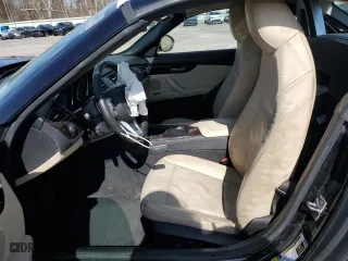 2010 BMW Z4 sDrive30i with VIN WBALM5C57AE162215, listed as a Copart auction lot 49708785 with 0 mi miles and Salvage Title. Bid and sale history available at carsss.com. Image 7.