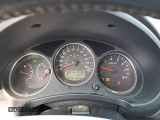 2008 Subaru Forester Special Sports X with VIN JF1SG66688H711127, listed as a Copart auction lot 65035175 with 119,325 mi miles and Salvage title. Bid and sale history available at DreamBid. Image 9.