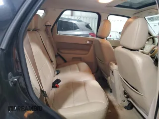 2012 Ford Escape Limited with VIN 1FMCU9EG0CKC34820, listed as a Copart auction lot 54399855 with 124,598 mi miles and Clean Title. Bid and sale history available at carsss.com. Image 11.