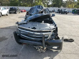 2020 Chevrolet Tahoe Commercial with VIN 1GNLCDECXLR233969, listed as a Copart auction lot 41614085 with 0 mi miles and Salvage Title. Bid and sale history available at carsss.com. Image 5.