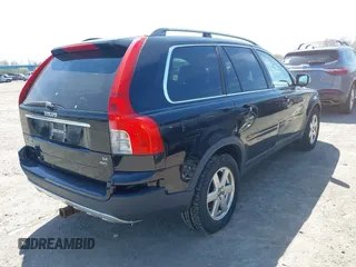 2007 Volvo XC90 I6 with VIN YV4CZ982771379514, listed as a IAAI auction lot 42064213 with 185,693 mi miles. Bid and sale history available at carsss.com. Image 4.