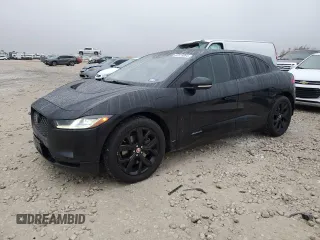 2020 Jaguar I-Pace HSE z VIN SADHD2S19L1F85837, wystawiony jako Copart lot #82815084 z przebiegiem 56 076 mil mil oraz Szkoda całkowita • Salvage title. Historia ofert i sprzedaży dostępna na DreamBid. Obrazek 1.