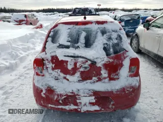 2016 Nissan Micra S z VIN 3N1CK3CP4GL265473, wystawiony jako Copart lot #43392935 z przebiegiem 157 028 mil mil oraz Szkoda całkowita • Salvage title. Historia ofert i sprzedaży dostępna na DreamBid. Obrazek 6.