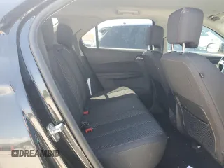 2013 Chevrolet Equinox LT with VIN 2GNALDEK9D6353211, listed as a Copart auction lot 53488764 with 164,890 mi miles and Salvage Title. Bid and sale history available at DreamBid. Image 10.
