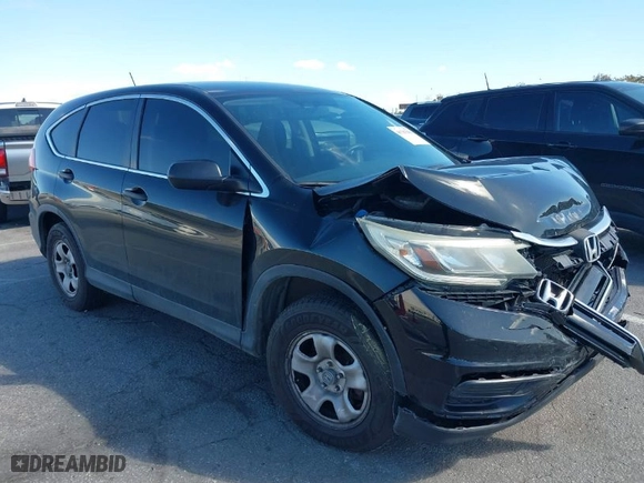 2016 Honda CR-V LX with VIN 3CZRM3H31GG709693, listed as a IAAI auction lot 41787963 with NaN miles. Bid and sale history available at carsss.com. Image 13.
