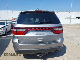 2020 Dodge Durango SXT Plus with VIN 1C4RDHAGXLC258230, listed as a IAAI auction lot 41702817 with 86,223 mi miles and . Bid and sale history available at carsss.com. Image 17.
