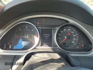 2012 Audi Q7 Premium Plus z VIN WA1LMAFE7CD004029, wystawiony jako Copart lot #62126835 z przebiegiem 192 700 mil mil oraz Szkoda całkowita • Salvage title. Historia ofert i sprzedaży dostępna na DreamBid. Obrazek 9.