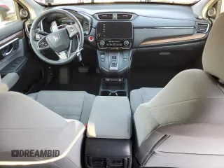 2020 Honda CR-V EX with VIN 7FART6H54LE007786, listed as a Copart auction lot 44129085 with 67,839 mi miles and Salvage Title. Bid and sale history available at DreamBid. Image 8.