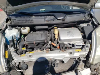 2004 Toyota Prius with VIN JTDKB20U840102136, listed as a Copart auction lot 50936935 with 131,346 mi miles and Salvage Title. Bid and sale history available at carsss.com. Image 11.