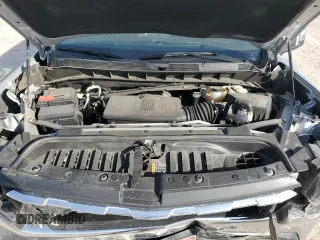 2021 Chevrolet Silverado 1500 LTZ with VIN 1GCUYGED1MZ429423, listed as a Copart auction lot 83091894 with 62,322 mi miles and Clean Title. Bid and sale history available at DreamBid. Image 11.