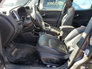 2018 Jeep Renegade Limited with VIN ZACCJADB9JPH99607, listed as a Copart auction lot 49402305 with Not provided miles and Salvage title. Bid and sale history available at DreamBid. Image 7.