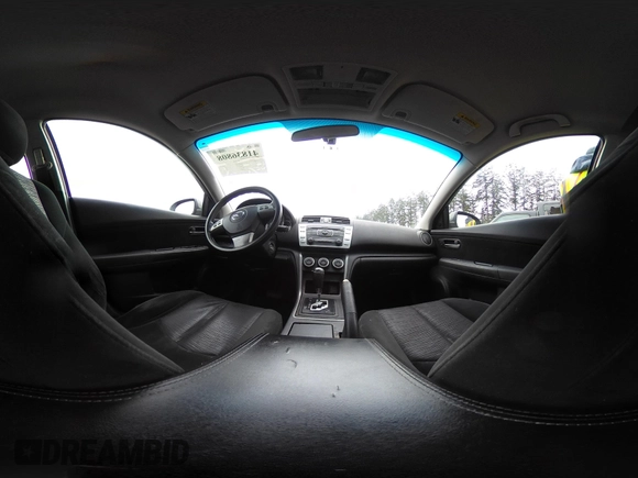2010 Mazda 6 i Sport with VIN 1YVHZ8BH0A5M34072, listed as a IAAI auction lot 41836808 with 179,297 mi miles. Bid and sale history available at carsss.com. Image 18.