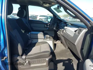 2014 Ford F-150 XL with VIN 1FTEW1CM3EKE62945, listed as a IAAI auction lot 41776013 with 78,961 mi miles. Bid and sale history available at carsss.com. Image 5.