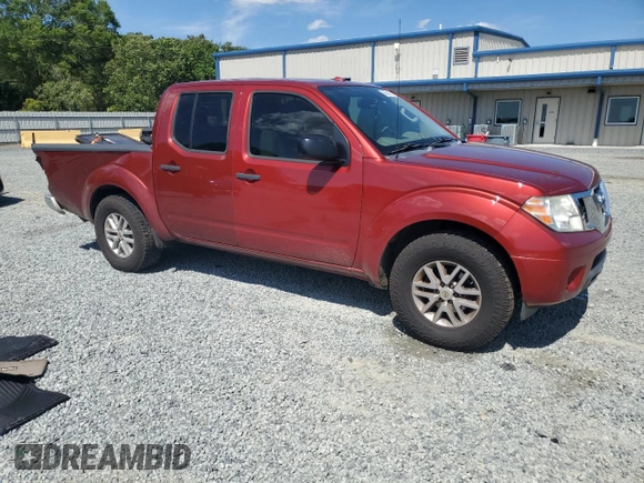 2016 Nissan Frontier SV с VIN 1N6AD0ER4GN784869, выставлен на аукционе Copart как лот 58044735 с пробегом 265 339 миль миль и Списание • Salvage title. История ставок и продаж доступна на DreamBid. Изображение 4.
