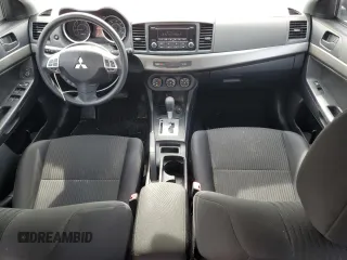 2014 Mitsubishi Lancer ES with VIN JA32U2FUXEU013663, listed as a Copart auction lot 54144165 with 68,527 mi miles and Salvage Title. Bid and sale history available at DreamBid. Image 8.