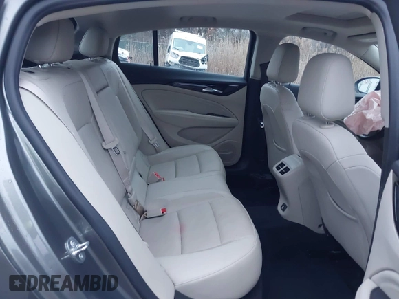2019 Buick Regal Essence with VIN W04GP6SX3K1011704, listed as a IAAI auction lot 41028797 with 32,733 mi miles and . Bid and sale history available at DreamBid. Image 8.