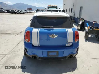 2013 MINI Countryman S ALL4 with VIN WMWZC5C58DWP30824, listed as a Copart auction lot 62234645 with 78,938 mi miles and Clean title. Bid and sale history available at DreamBid. Image 6.