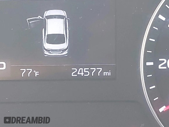2021 Kia Forte LXS с VIN 3KPF24AD9ME274324, выставлен на аукционе IAAI как лот 42452286 с пробегом 24 577 миль миль и . История ставок и продаж доступна на DreamBid. Изображение 15.