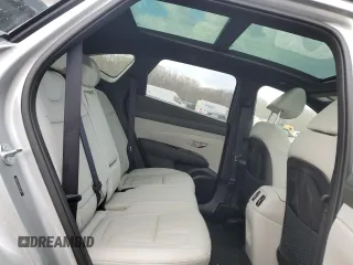 2025 Hyundai Tucson Limited with VIN 5NMJECDE5SH477605, listed as a Copart auction lot 42869465 with 5,569 mi miles and Salvage Title. Bid and sale history available at carsss.com. Image 11.