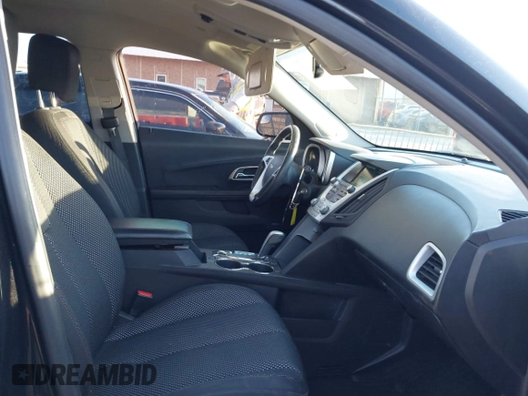 2014 Chevrolet Equinox LT with VIN 2GNALCEK7E6184186, listed as a IAAI auction lot 41808676 with 135,702 mi miles. Bid and sale history available at carsss.com. Image 5.