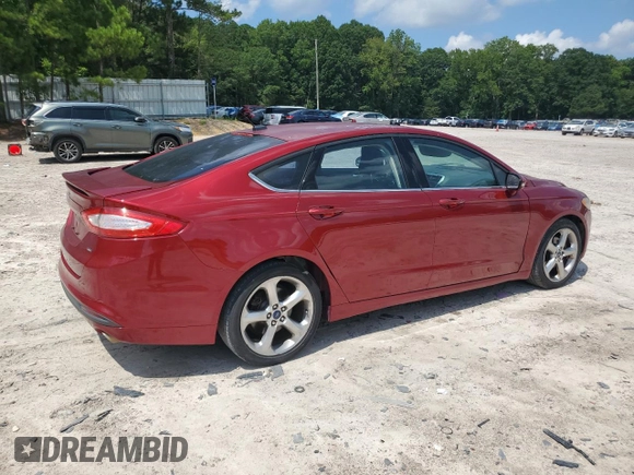 2015 Ford Fusion SE with VIN 3FA6P0H75FR140809, listed as a Copart auction lot 64732805 with 131,060 mi miles and Clean title. Bid and sale history available at DreamBid. Image 3.