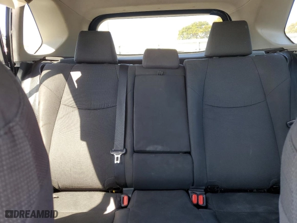 2021 Toyota RAV4 LE with VIN 2T3H1RFV6MC108648, listed as a Copart auction lot 49971865 with 144,273 mi miles and Salvage Title. Bid and sale history available at carsss.com. Image 10.