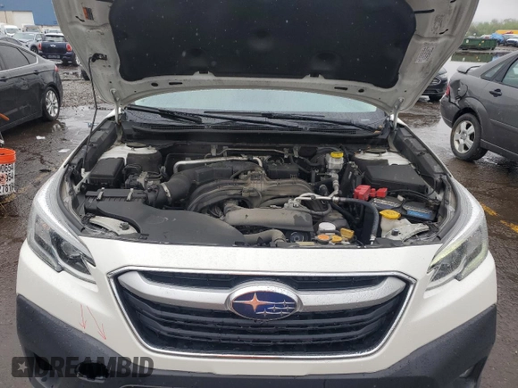 2020 Subaru Outback Limited z VIN 4S4BTALC1L3190644, wystawiony jako Copart lot #55580045 z przebiegiem 104 756 mil mil oraz Czysty tytuł • Clean title. Historia ofert i sprzedaży dostępna na DreamBid. Obrazek 12.