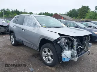 2020 Toyota RAV4 XLE with VIN 2T3P1RFV8LC090681, listed as a IAAI auction lot 42457588 with 46,696 mi miles and . Bid and sale history available at DreamBid. Image 1.