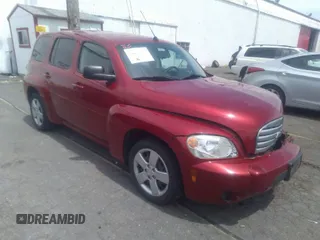 2011 Chevrolet HHR LS with VIN 3GNBAAFWXBS545617, listed as a IAAI auction lot 36830764 with 32,547 mi miles and . Bid and sale history available at DreamBid. Image 1.