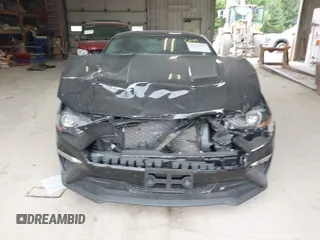 2020 Ford Mustang GT with VIN 1FA6P8CFXL5158685, listed as a IAAI auction lot 42276105 with 13,775 mi miles and . Bid and sale history available at DreamBid. Image 12.
