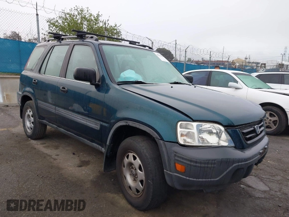 1998 Honda CR-V LX z VIN JHLRD1749WC068852, wystawiony jako IAAI lot #41915089 z przebiegiem 241 163 mil mil oraz . Historia ofert i sprzedaży dostępna na DreamBid. Obrazek 1.