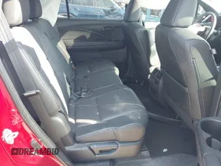 2022 Honda Passport EX-L with VIN 5FNYF7H58NB006115, listed as a IAAI auction lot 42366755 with Not provided miles and . Bid and sale history available at DreamBid. Image 8.