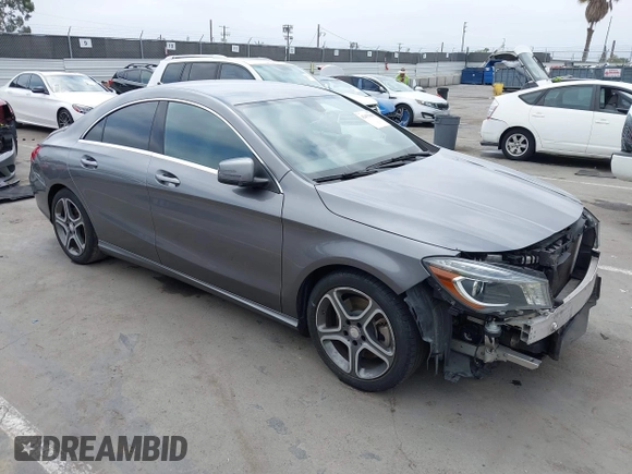 2014 Mercedes-Benz CLA 250 с VIN WDDSJ4EBXEN151077, выставлен на аукционе IAAI как лот 42475101 с пробегом 113 252 миль миль и . История ставок и продаж доступна на DreamBid. Изображение 1.