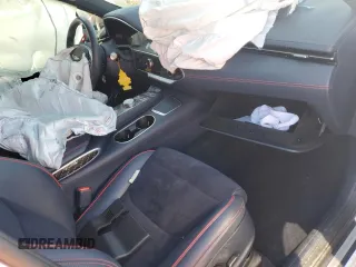 2022 Genesis GV70 Sport с VIN KMUMCDTC3NU015045, выставлен на аукционе Copart как лот 77481254 с пробегом Не указан миль и Списание • Salvage title. История ставок и продаж доступна на DreamBid. Изображение 8.
