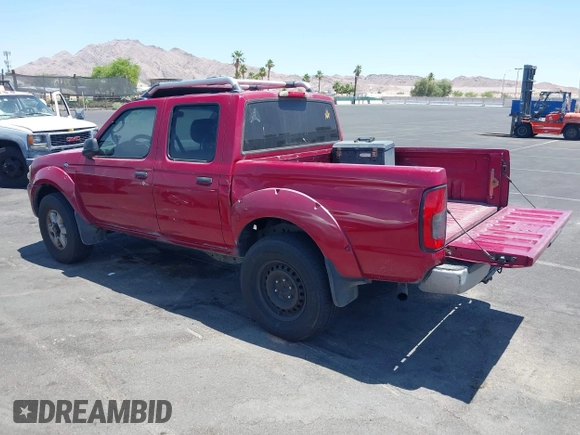 2003 Nissan Frontier SVE with VIN 1N6MD27Y43C410944, listed as a IAAI auction lot 42485044 with 168,274 mi miles and . Bid and sale history available at DreamBid. Image 3.