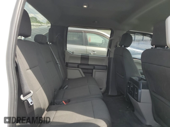 2018 Ford F-150 XL с VIN 1FTEW1CG6JKE34321, выставлен на аукционе Copart как лот 62852195 с пробегом 174 966 миль миль и Списание • Salvage title. История ставок и продаж доступна на DreamBid. Изображение 10.