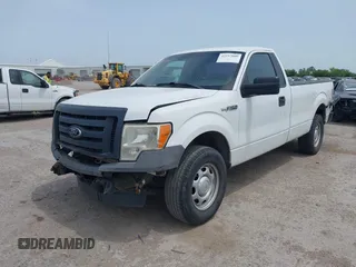 2012 Ford F-150 XL с VIN 1FTMF1CM8CKD45502, выставлен на аукционе IAAI как лот 42257000 с пробегом 182 473 миль миль и . История ставок и продаж доступна на DreamBid. Изображение 17.