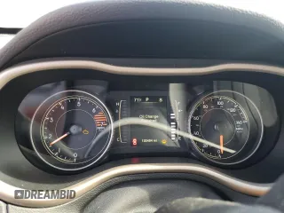 2017 Jeep Cherokee Sport z VIN 1C4PJMAB5HW583337, wystawiony jako Copart lot #58088685 z przebiegiem 130 494 mil mil oraz Szkoda całkowita • Salvage title. Historia ofert i sprzedaży dostępna na DreamBid. Obrazek 9.