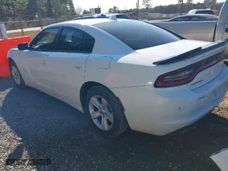 2017 Dodge Charger SXT with VIN 2C3CDXHG3HH623829, listed as a IAAI auction lot 41494363 with NaN miles. Bid and sale history available at carsss.com. Image 3.