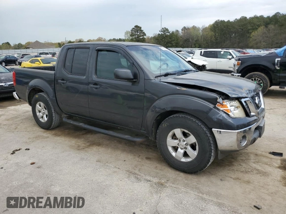 2010 Nissan Frontier SE с VIN 1N6AD0ERXAC437081, выставлен на аукционе Copart как лот 50186565 с пробегом 183 823 миль миль и Списание • Salvage title. История ставок и продаж доступна на DreamBid. Изображение 4.